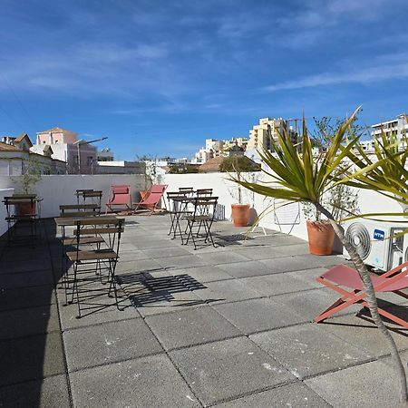 Готель Casa Sebastiao Фару Екстер'єр фото