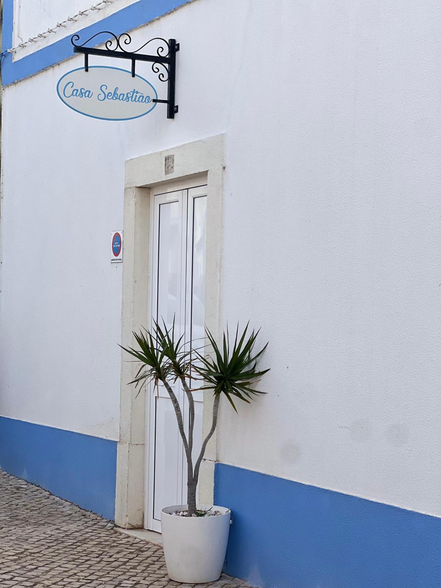 Готель Casa Sebastiao Фару Екстер'єр фото