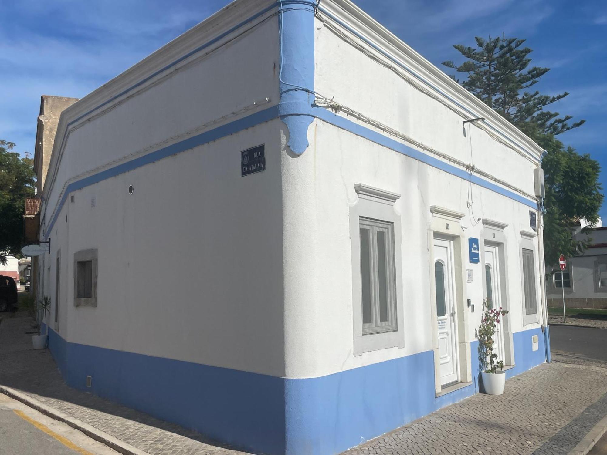 Готель Casa Sebastiao Фару Екстер'єр фото